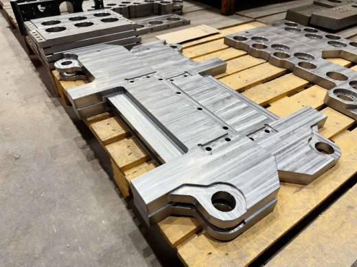 Abay Makina Cnc Torna ve Freze İşleme Merkezi